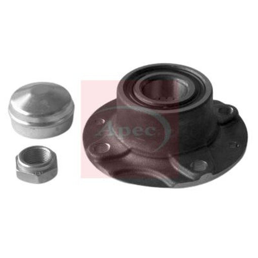 Apec Wheel Bearing Kit fits Abarth Strada 1981-1987 2.0