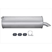Hella End Silencer Rear fits Citroën Xantia 1993-2003 1.9 2.0 2.1