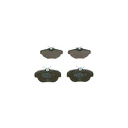 Bosch Front & Rear Pads fits Citroën C6 2009-2012 3.0