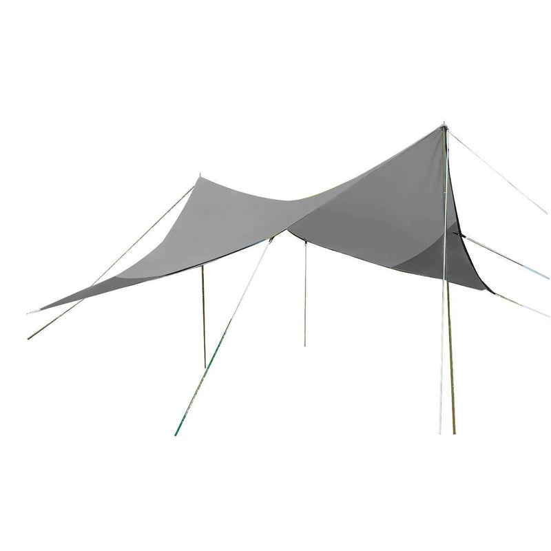 Bo-Camp Tarp Travel Rectangular 3x3 Metres Bo-Camp - Dynamic Drive