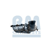 BM Catalysts Homologated Petrol Cat fits Chevrolet Aveo 2011 on 1.6