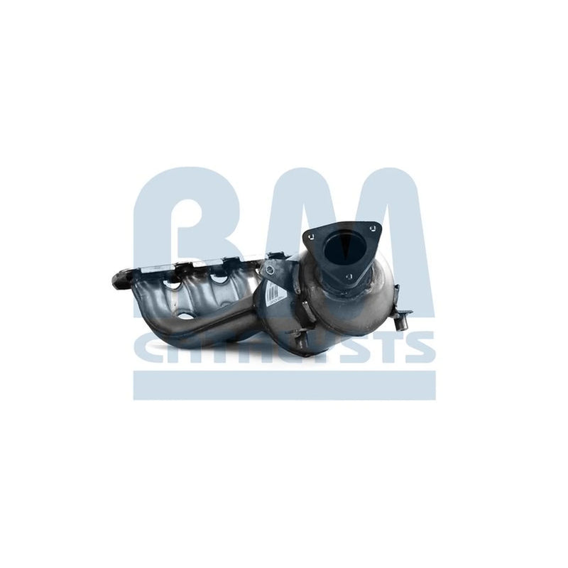 BM Catalysts Homologated Petrol Cat fits Chevrolet Aveo 2011 on 1.6