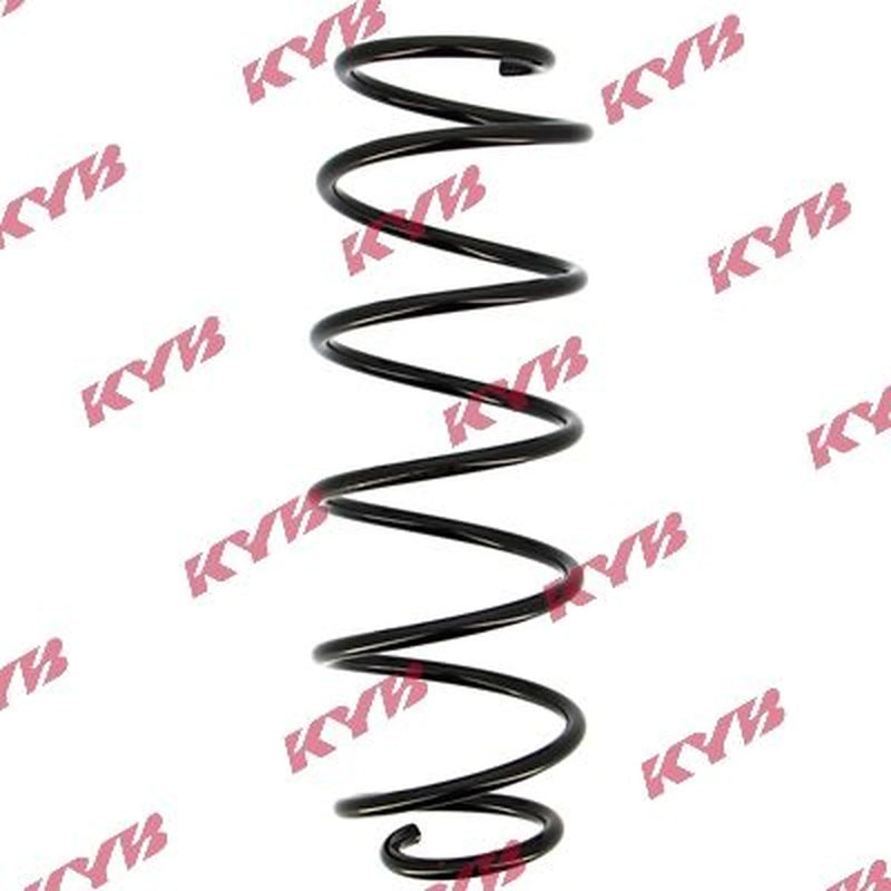 KYB Front Suspension Coil Spring fits Smart Cabrio 2000-2004