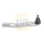 NAPA Steering Tie Rod End Ball Joint Front Right M14x1.5 fits Honda Civic X