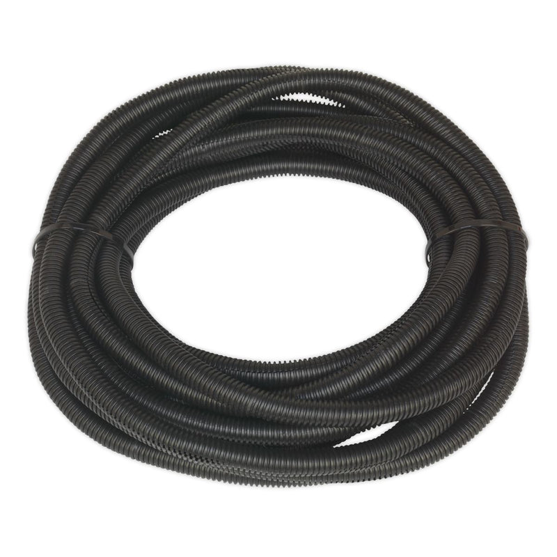 Sealey Convoluted Cable Sleeving Split 12-16mm 50m CTS1250 Sealey  - Dynamic Drive