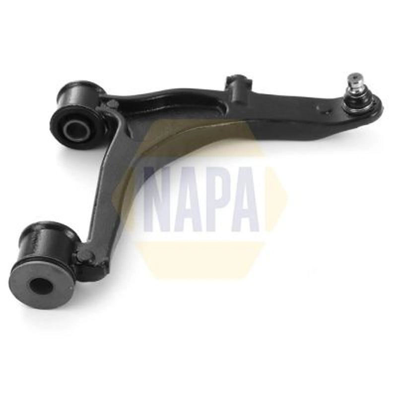 NAPA Control/Trailing Arm Front Right fits Nissan Interstar 2002-2006
