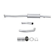 Hella Middle Silencer fits Ford Escort 1995-1999 1.4 1.8