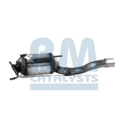 BM Catalysts Dpf fits Audi Q7 2006-2015 3.0