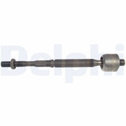Delphi 2 x Inner Tie Rods fits Nissan Micra IV 2010-2020 1.2