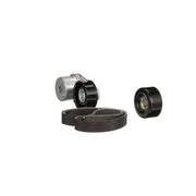 Gates V-Ribbed Belt Set fits Infiniti Ex 2008 on