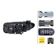 Hella Headlight Headlamp LED Right 1LX 015 619-741