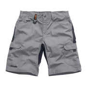Scruffs Trade Flex Shorts Graphite 32" W Scruffs - Dynamic Drive