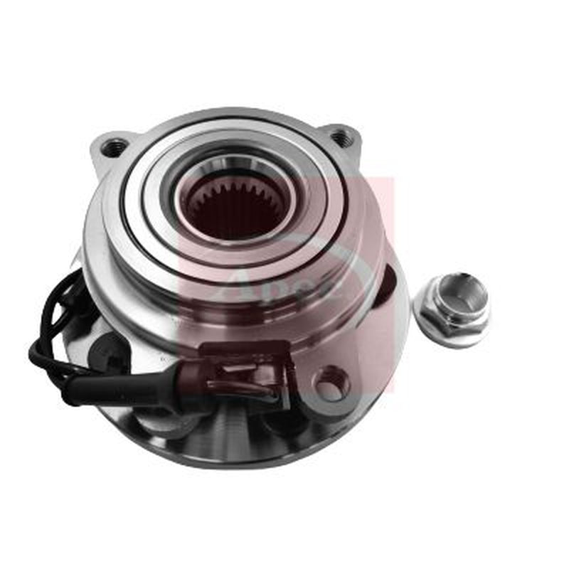 Apec Wheel Bearing Kit fits Land Rover Discovery 1998-2004 2.5 4.0