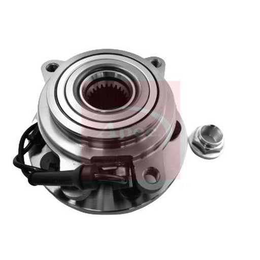 Apec 2 x Wheel Bearing Kits fits Land Rover Discovery 1998-2004 2.5 4.0