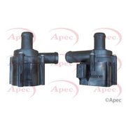 Apec Auxiliary Coolant Water Pump fits Audi A4 Allroad B9 2016-2018 2.0