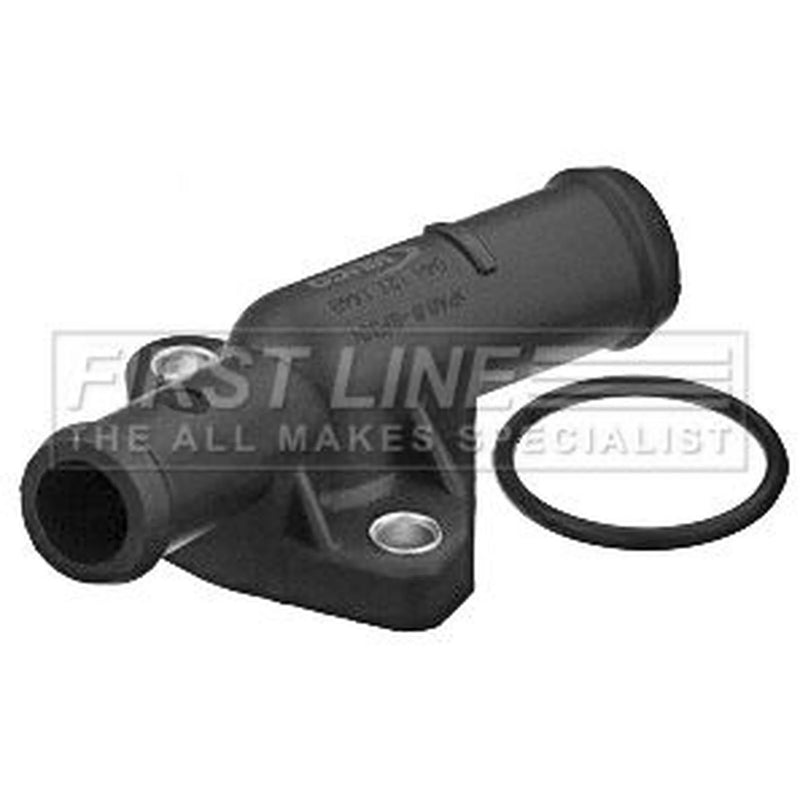 First Line Coolant Flange Housing Connector fits Audi A3 2000-2003 1.9