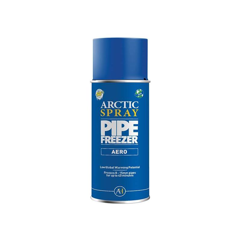 Arctic Hayes ZE Spray Pipe Freezer Aero Small 150ml Arctic Hayes - Town Tools