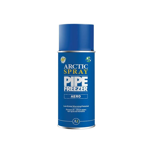 Arctic Hayes ZE Spray Pipe Freezer Aero Small 150ml Arctic Hayes - NN4 Online