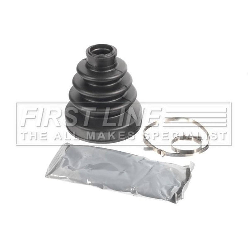 First Line Drive Shaft Bellow Kit Front Left fits Ford Maverick 1993-1998