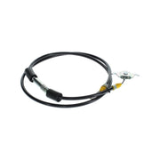 Bosch Handbrake Cable Centre fits Volvo XC90 I 2002-2014 2.5 3.2
