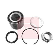 Apec Wheel Bearing Kit fits Citroën Saxo 1996-2004 1.0 1.1 1.4 1.5 1.6