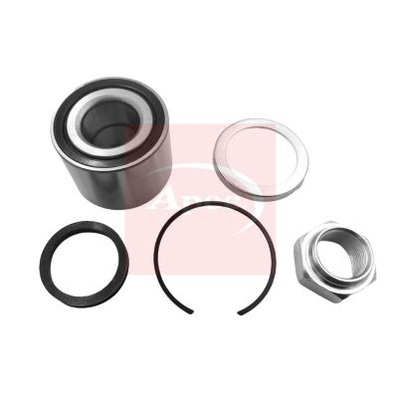 Apec Wheel Bearing Kit fits Citroën Saxo 1996-2004 1.0 1.1 1.4 1.5 1.6