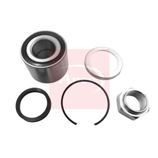 Apec Wheel Bearing Kit fits Citroën Saxo 1996-2004 1.0 1.1 1.4 1.5 1.6