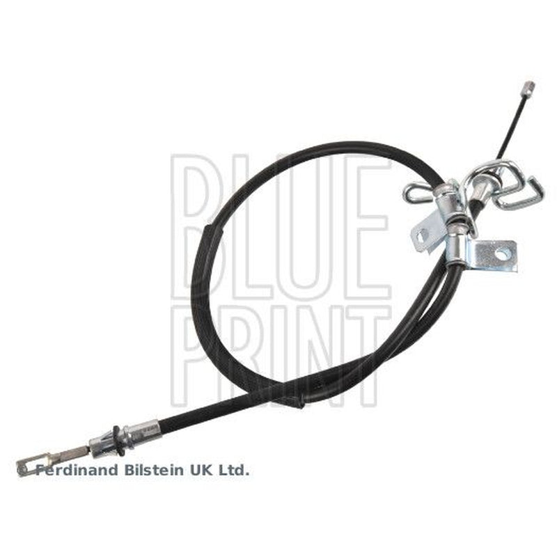 Blue Print Handbrake Cable Left Rear fits Dodge Journey 2008-2012 2.0 2.4 2.7