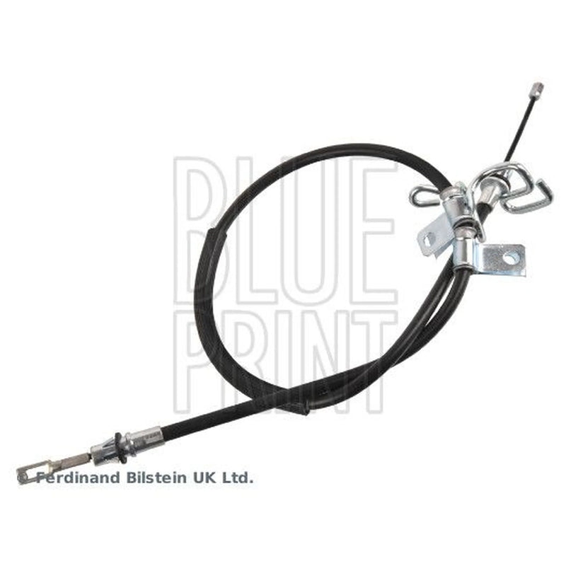 Blue Print Handbrake Cable Left Rear ADA104627