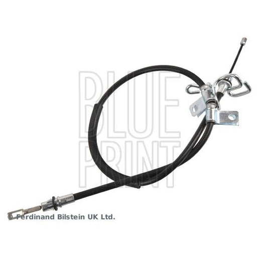 Blue Print Handbrake Cable Left Rear fits Dodge Journey 2008-2012 2.0 2.4 2.7