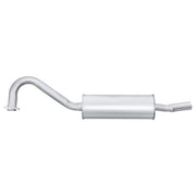 Hella End Silencer Rear fits Alfa Romeo Spider 1971-1979