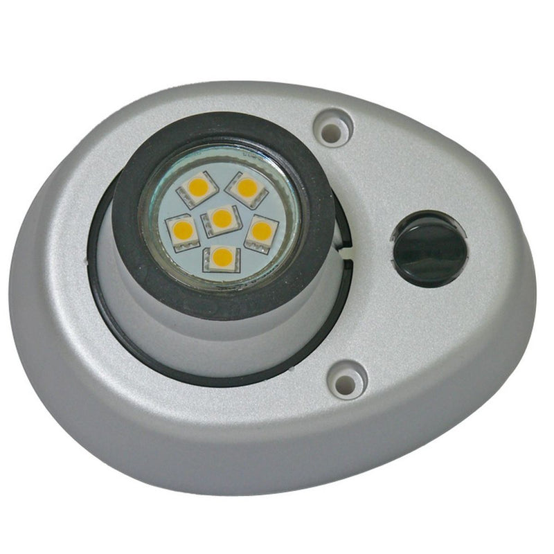 Eyelight MR11 SMD Matt Silver Nova - Dynamic Drive