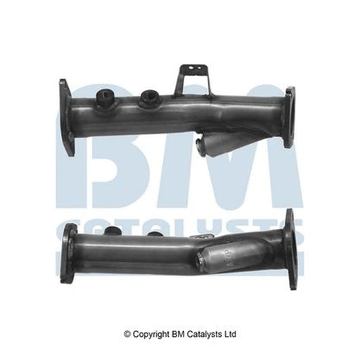 BM Catalysts Exhaust Pipe OD BM50448