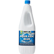 2x Thetford Aqua Kem Blue Caravan & Motorhome Toilet Chemical Fluid *2L* Thetford  - Dynamic Drive