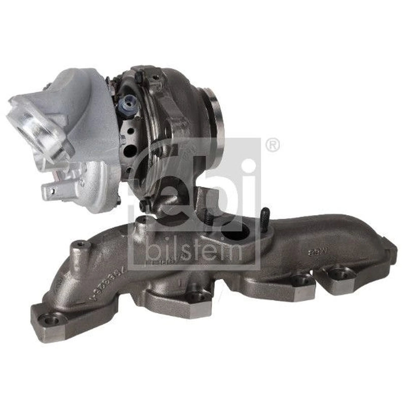 Febi Turbocharger Turbo Unit 186707