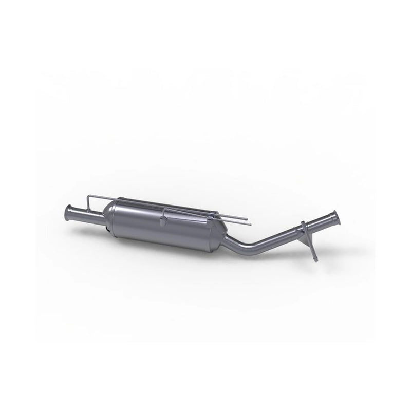 Hella Soot/Particulate Filter - Cordierite fits Citroën Dispatch III 2016-2022
