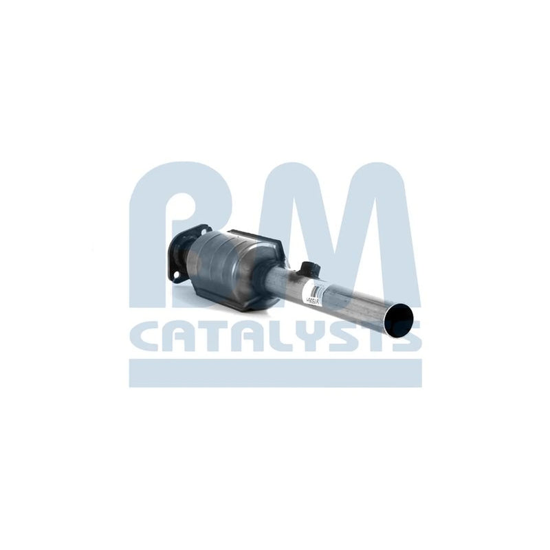 BM Catalysts Homologated Petrol Cat fits Seat Altea 2006-2011 1.4