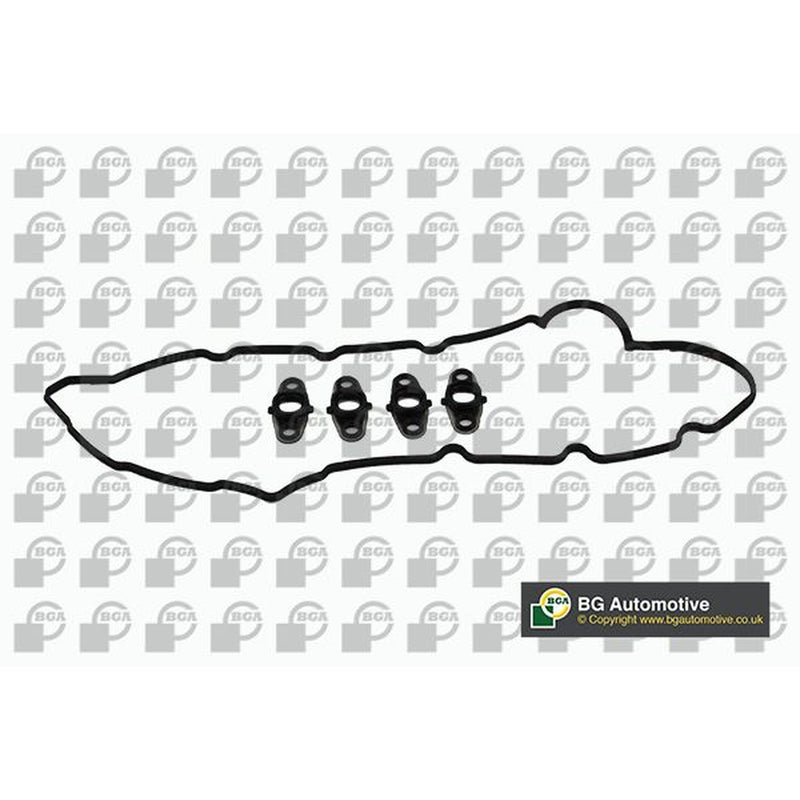 BGA Cylinder Head Cover Gasket Set ACM (Polyacrylate) fits Mazda 3 2009-2014 2.2
