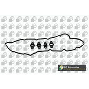 BGA Cylinder Head Cover Gasket Set ACM (Polyacrylate) RK2333