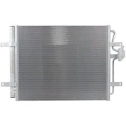 Mahle Air Conditioning Condenser fits VW Golf VII 2014-2021