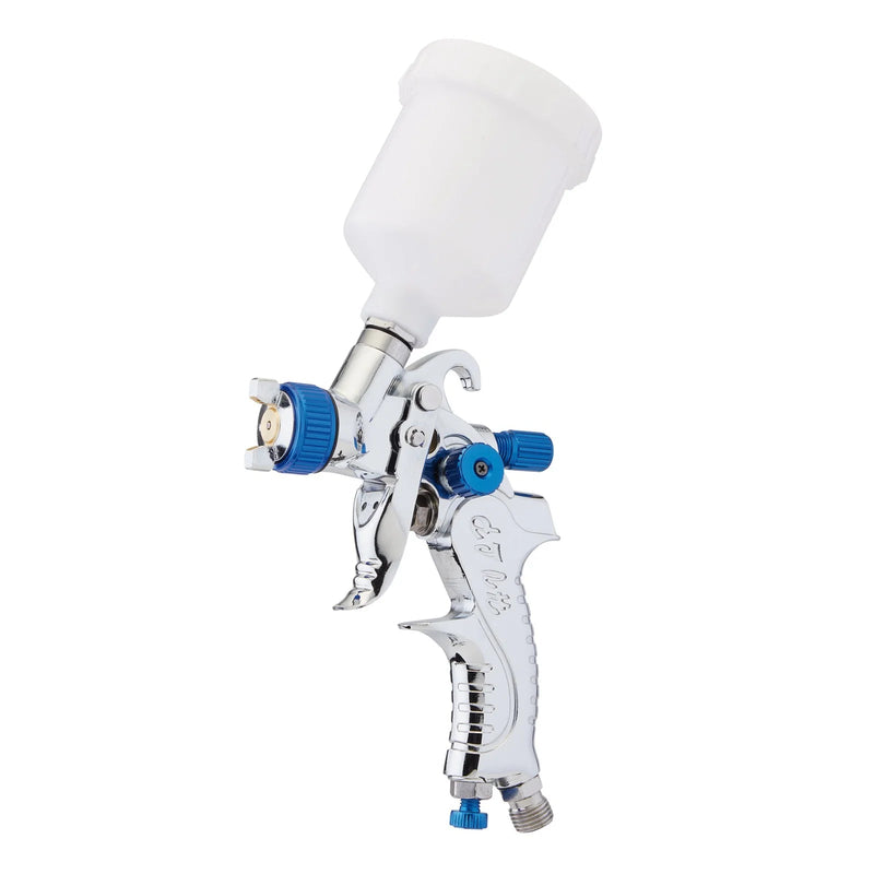 Draper HVLP Air Paint Spray Gun, 100ml - DAT-HASG100 - image 1