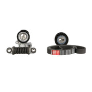 Gates V-Ribbed Belt Set K046PK1740