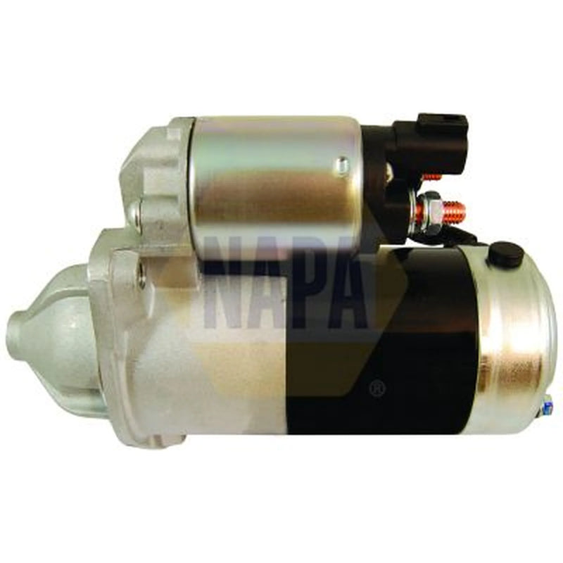 NAPA Starter Motor 12V 1.7kW 8 Teeth fits Hyundai Accent III 2005-2010 1.5