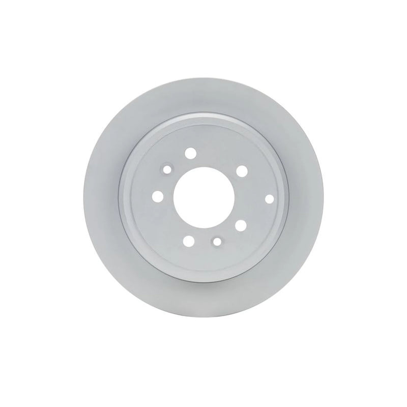 Bosch 2 x Solid Brake Discs fits Peugeot 607 2000-2006 2.0 2.2 3.0