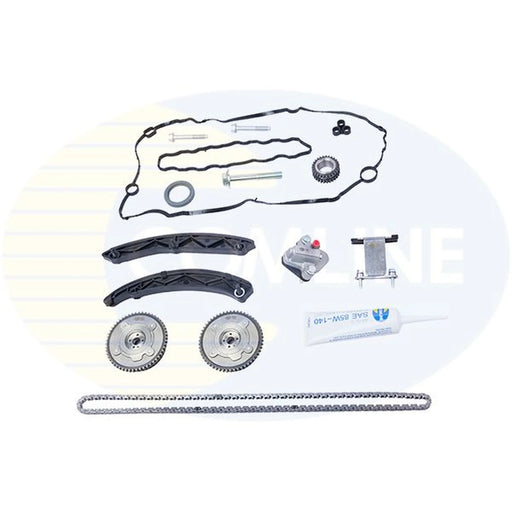 Comline Timing Chain Kit Set 178 Links fits Opel Adam 2014-2018 1.0
