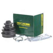 First Line Drive Shaft Bellow Kit Front Left Pol fits Citroën C4 Grand Picasso I