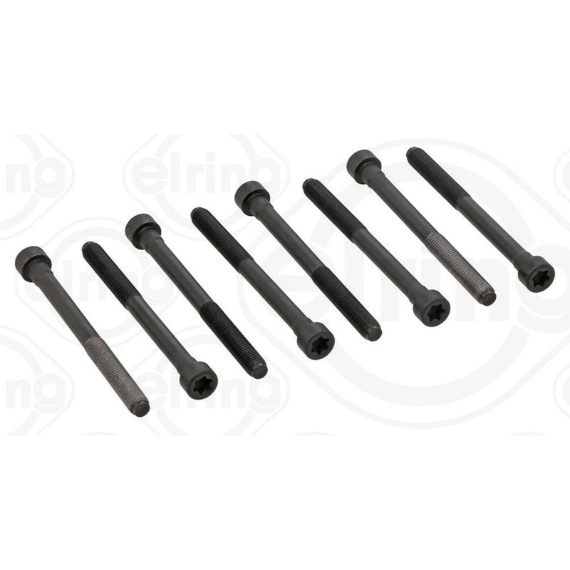 Elring Cylinder Head Bolt Set M9x1,25x106 fits Mitsubishi I 2006-2013 0.7