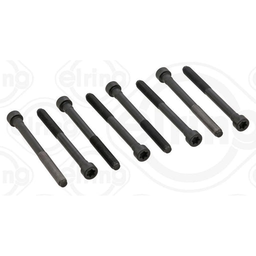 Elring Cylinder Head Bolt Set M9x1,25x106 fits Mitsubishi I 2006-2013 0.7