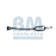 BM Catalysts Homologated Petrol Cat fits VW Golf 1991-1999 1.8
