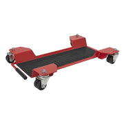 Sealey Motorcycle Centre-Stand Moving Dolly MS0651 Sealey - Dynamic Drive